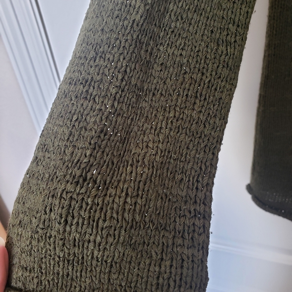 Essentials cardigan, stretchy! Fits S, M or L! - Picture 4 of 4